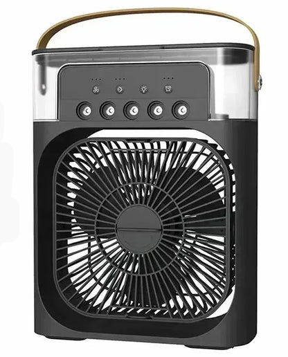 Climatiseur Mobile 3 EN 1 :  Rafraichisseur, Déshumidificateur et Ventilateur