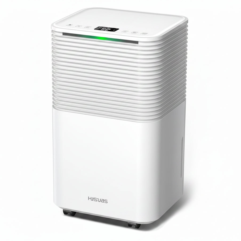 Climatiseur Mobile 3 EN 1 :  Rafraichisseur, Déshumidificateur et Ventilateur
