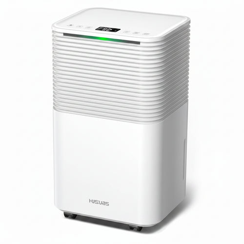 Climatiseur Mobile 3 EN 1 :  Rafraichisseur, Déshumidificateur et Ventilateur