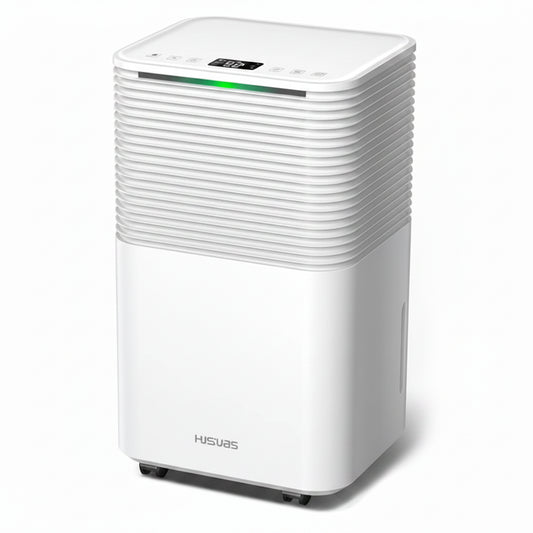Climatiseur Mobile 3 EN 1 :  Rafraichisseur, Déshumidificateur et Ventilateur